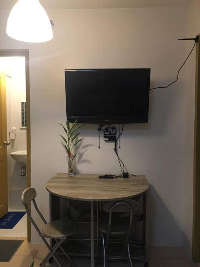 Horizon 101 A4 Near Robinson Mall Free Pool Wifi Cebu Stadt Exterior foto
