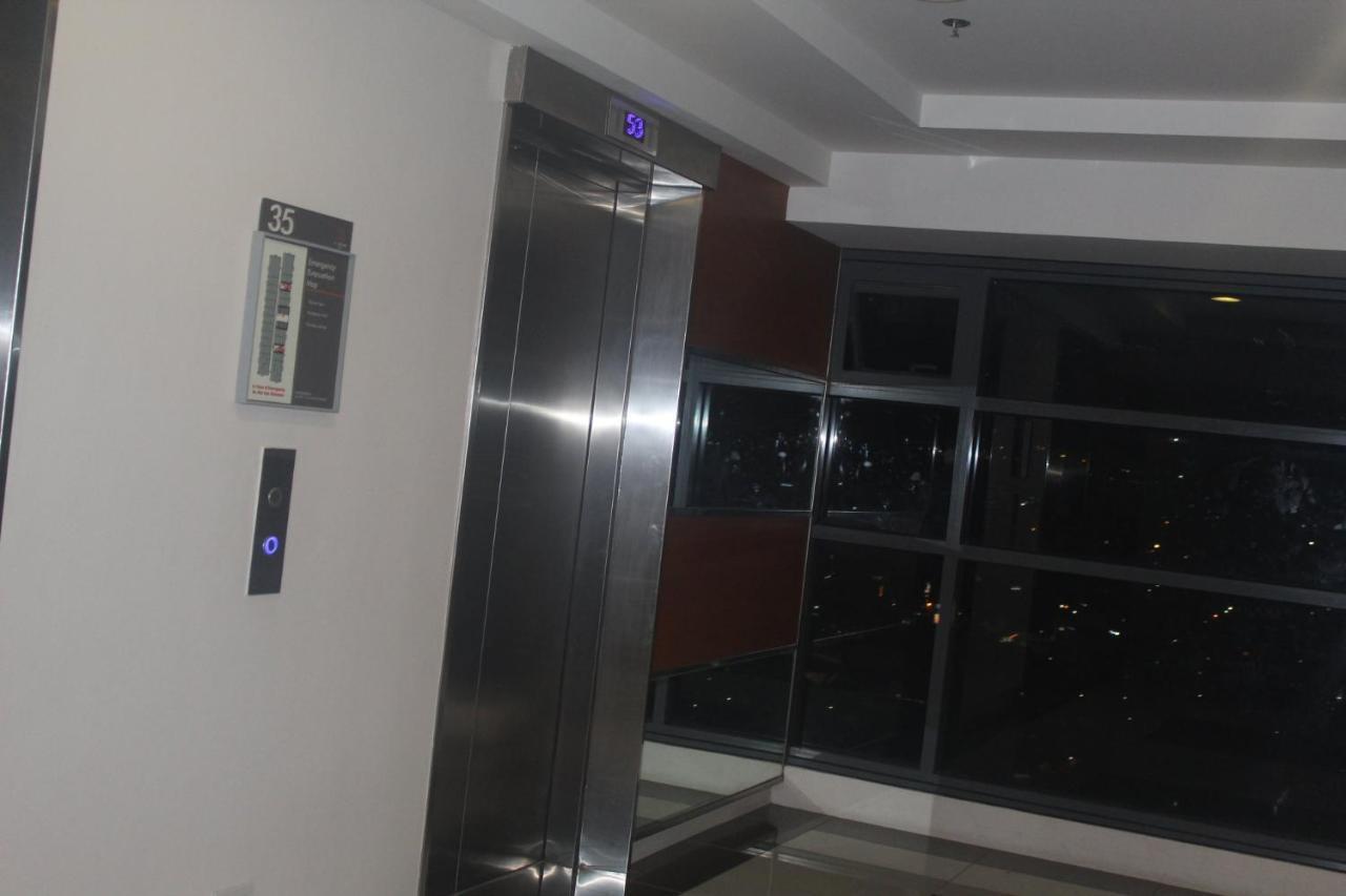 Horizon 101 A4 Near Robinson Mall Free Pool Wifi Cebu Stadt Exterior foto