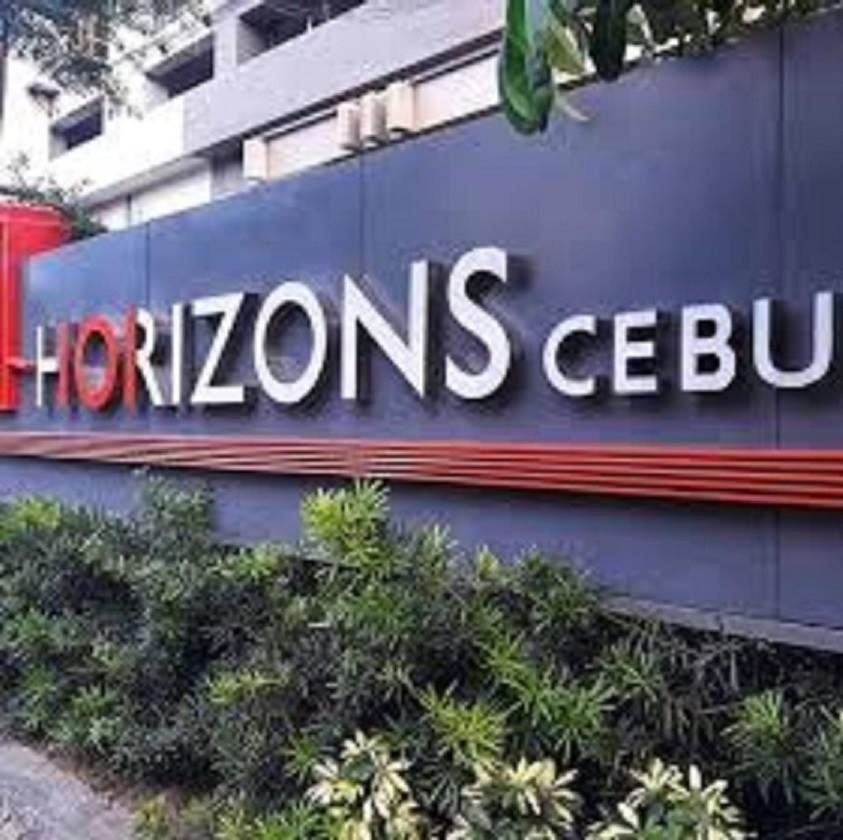 Horizon 101 A4 Near Robinson Mall Free Pool Wifi Cebu Stadt Exterior foto