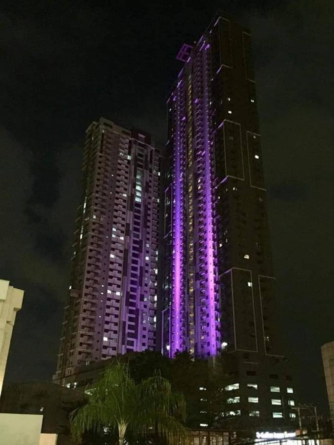 Horizon 101 A4 Near Robinson Mall Free Pool Wifi Cebu Stadt Exterior foto