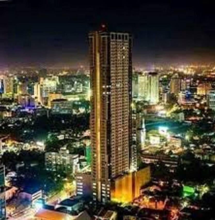 Horizon 101 A4 Near Robinson Mall Free Pool Wifi Cebu Stadt Exterior foto