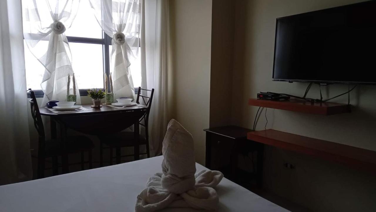 Horizon 101 A4 Near Robinson Mall Free Pool Wifi Cebu Stadt Exterior foto