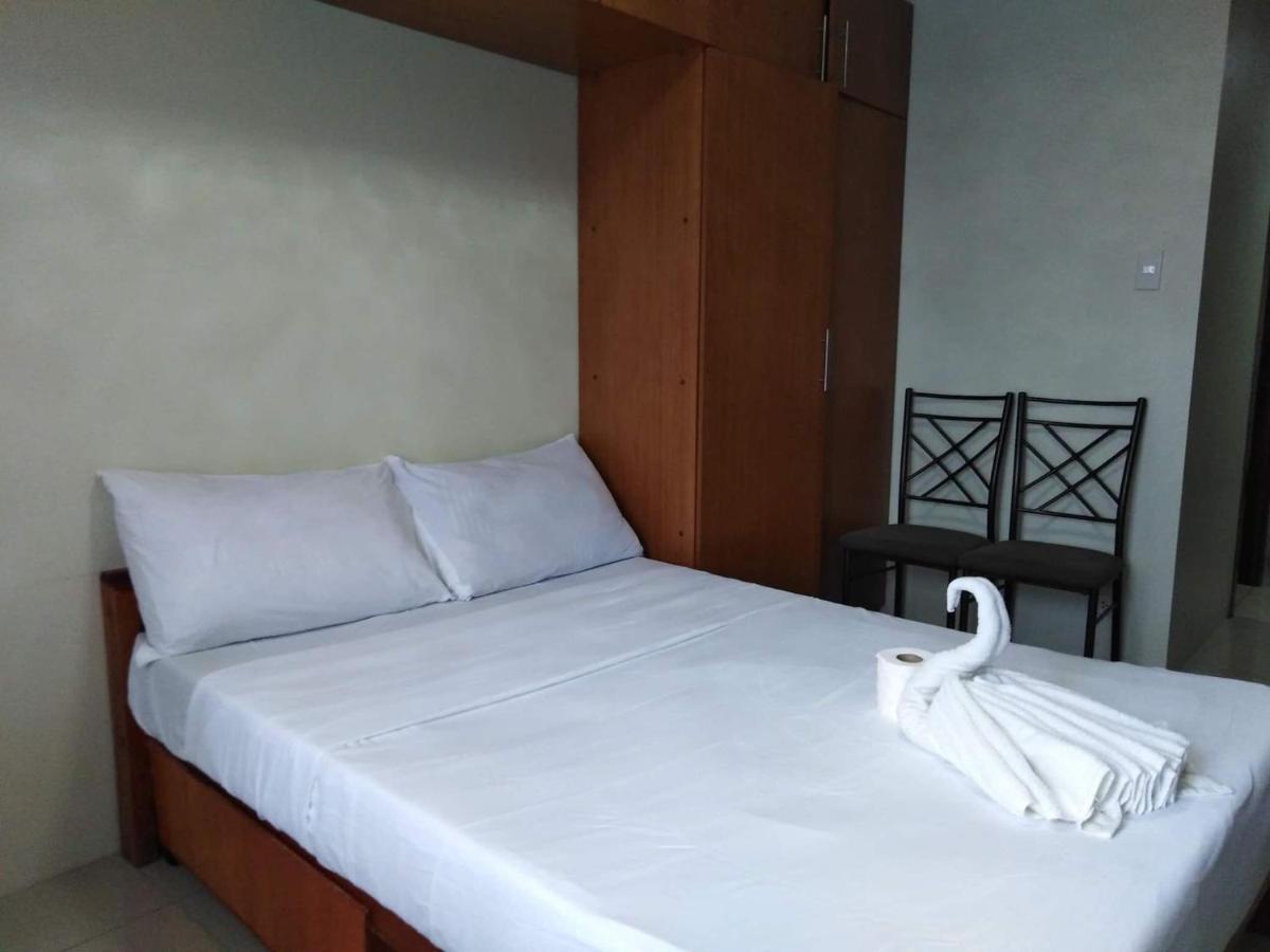 Horizon 101 A4 Near Robinson Mall Free Pool Wifi Cebu Stadt Exterior foto