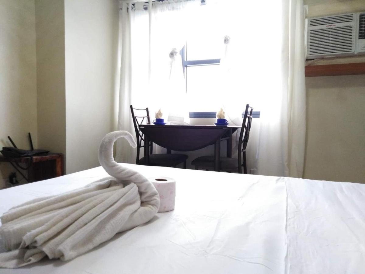 Horizon 101 A4 Near Robinson Mall Free Pool Wifi Cebu Stadt Exterior foto