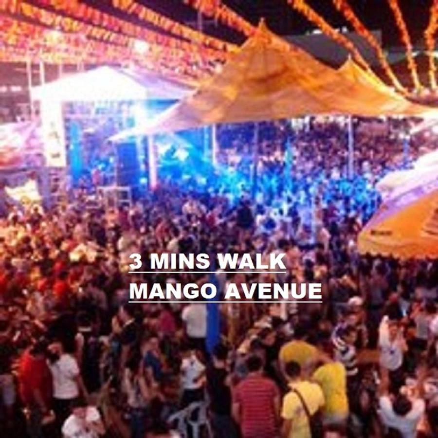 Horizon 101 A4 Near Robinson Mall Free Pool Wifi Cebu Stadt Exterior foto