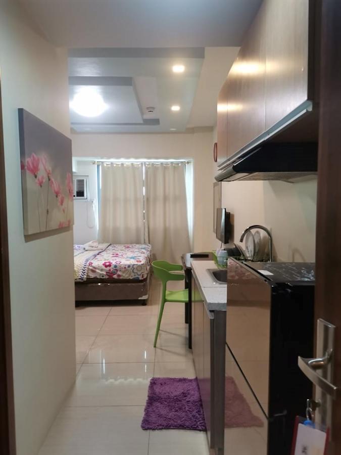 Horizon 101 A4 Near Robinson Mall Free Pool Wifi Cebu Stadt Exterior foto
