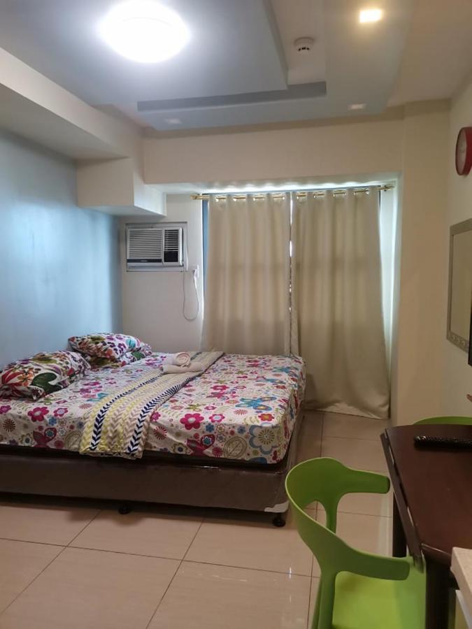 Horizon 101 A4 Near Robinson Mall Free Pool Wifi Cebu Stadt Exterior foto