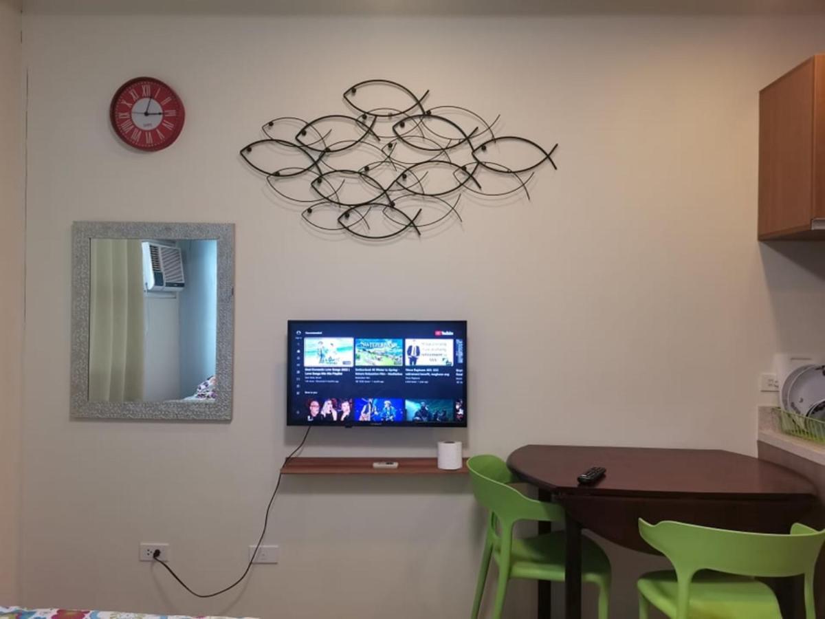Horizon 101 A4 Near Robinson Mall Free Pool Wifi Cebu Stadt Exterior foto