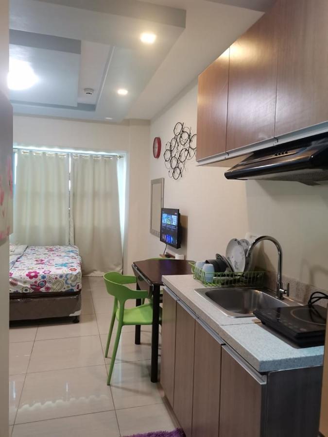 Horizon 101 A4 Near Robinson Mall Free Pool Wifi Cebu Stadt Exterior foto