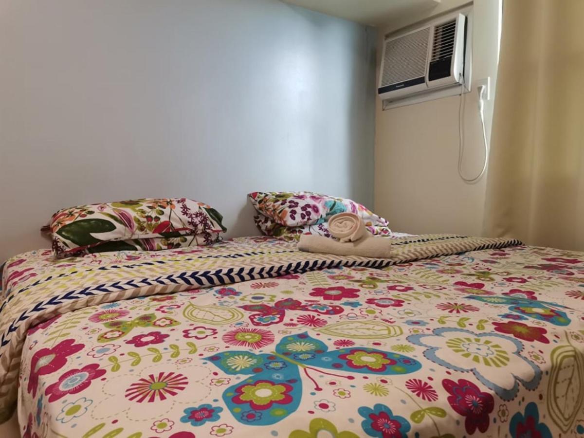 Horizon 101 A4 Near Robinson Mall Free Pool Wifi Cebu Stadt Exterior foto