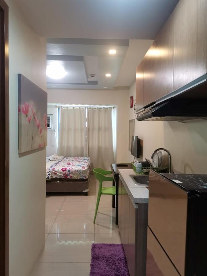 Horizon 101 A4 Near Robinson Mall Free Pool Wifi Cebu Stadt Exterior foto