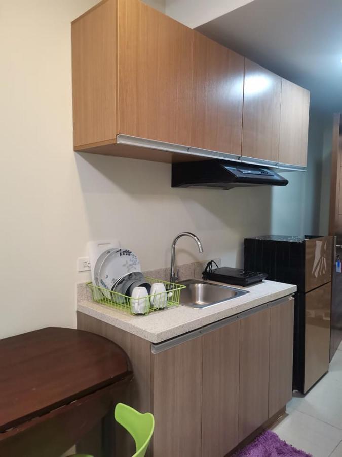 Horizon 101 A4 Near Robinson Mall Free Pool Wifi Cebu Stadt Exterior foto