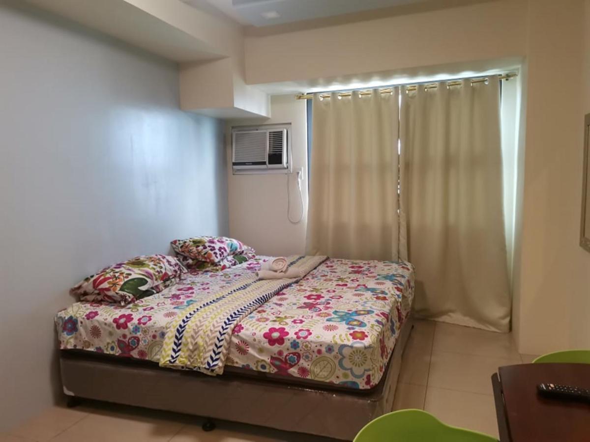 Horizon 101 A4 Near Robinson Mall Free Pool Wifi Cebu Stadt Exterior foto